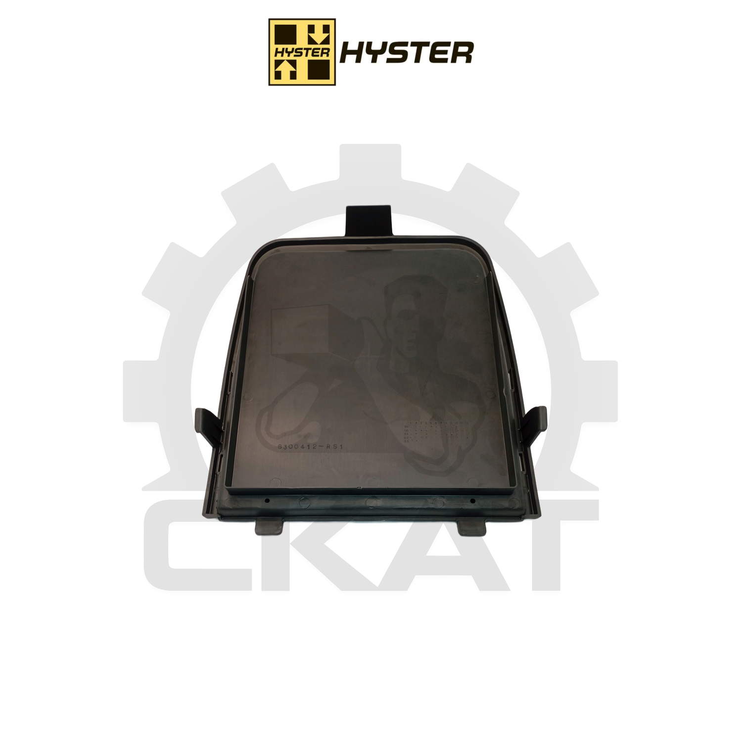 Крышка сиденья задняя Hyster H1.50-3.50TX