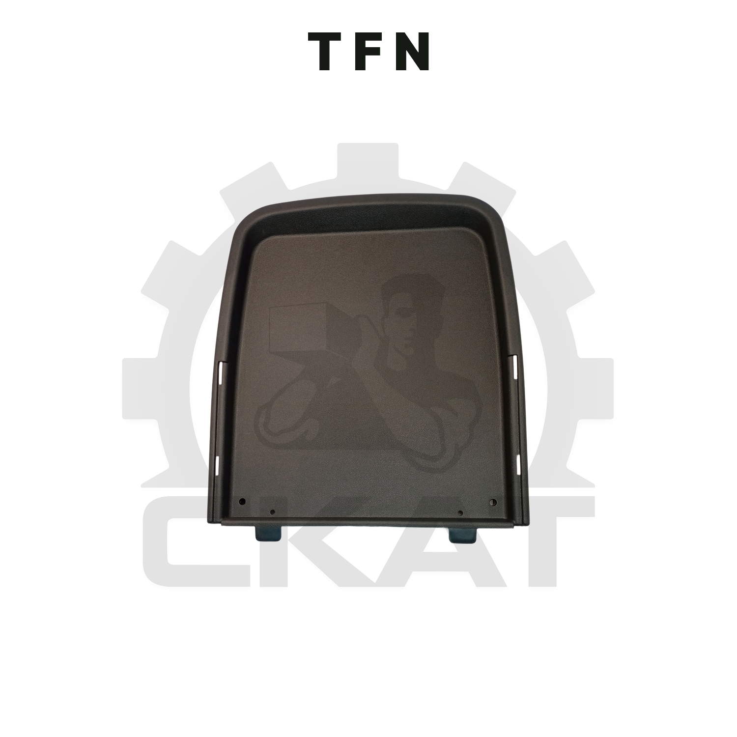 Крышка сиденья задняя TFN CPCD/CPQD15-35