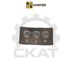 Наклейка панели управления Hyster H1.50-3.50TX
