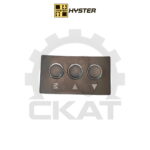 Наклейка панели управления Hyster H1.50-3.50TX