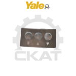 Наклейка панели управления Yale GP/GDP15-35