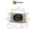 Наклейка ручки рычага гидрораспределителя подъема/опускания вил Hyster H1.60-5.50FT, S2.00-5.50FT