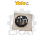 Наклейка ручки рычага гидрораспределителя выдвижения вил Yale GDP/GLP16-55