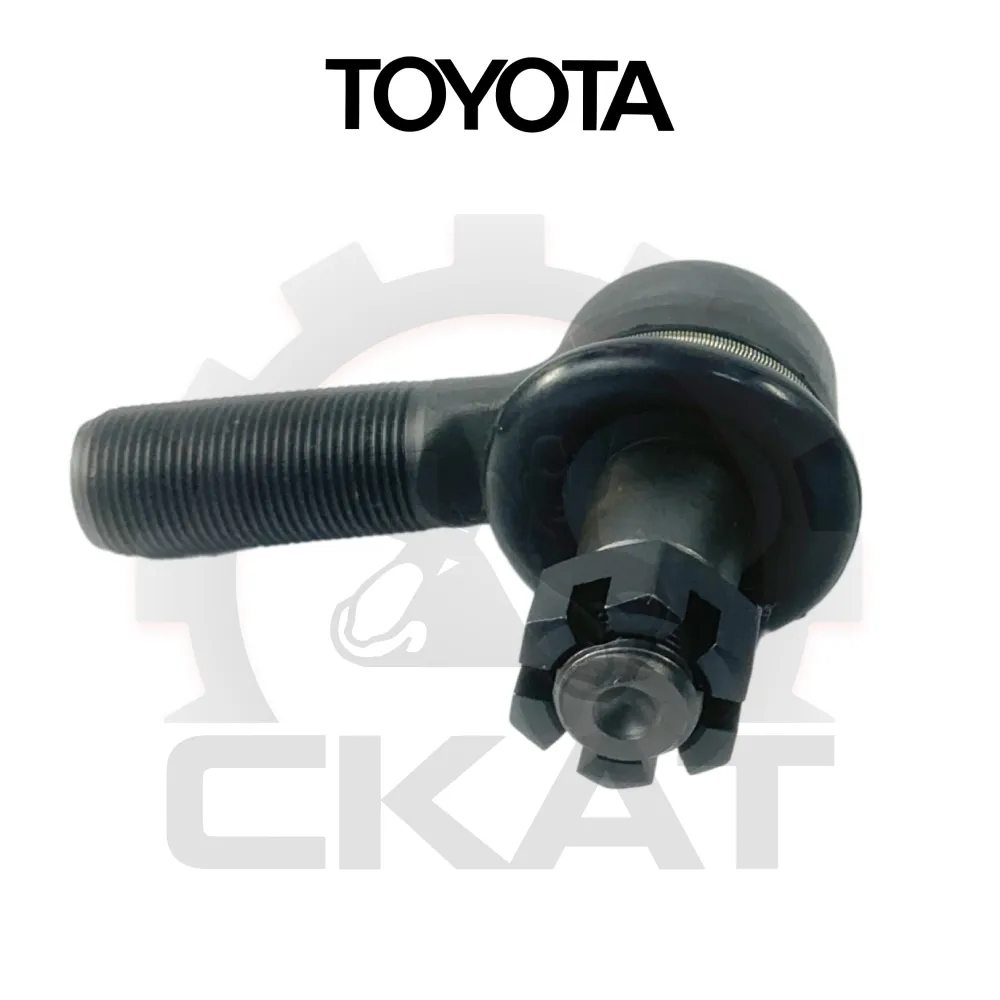 Наконечник рулевой моста управляемого Toyota 02-5FD28, 04-5FD30
