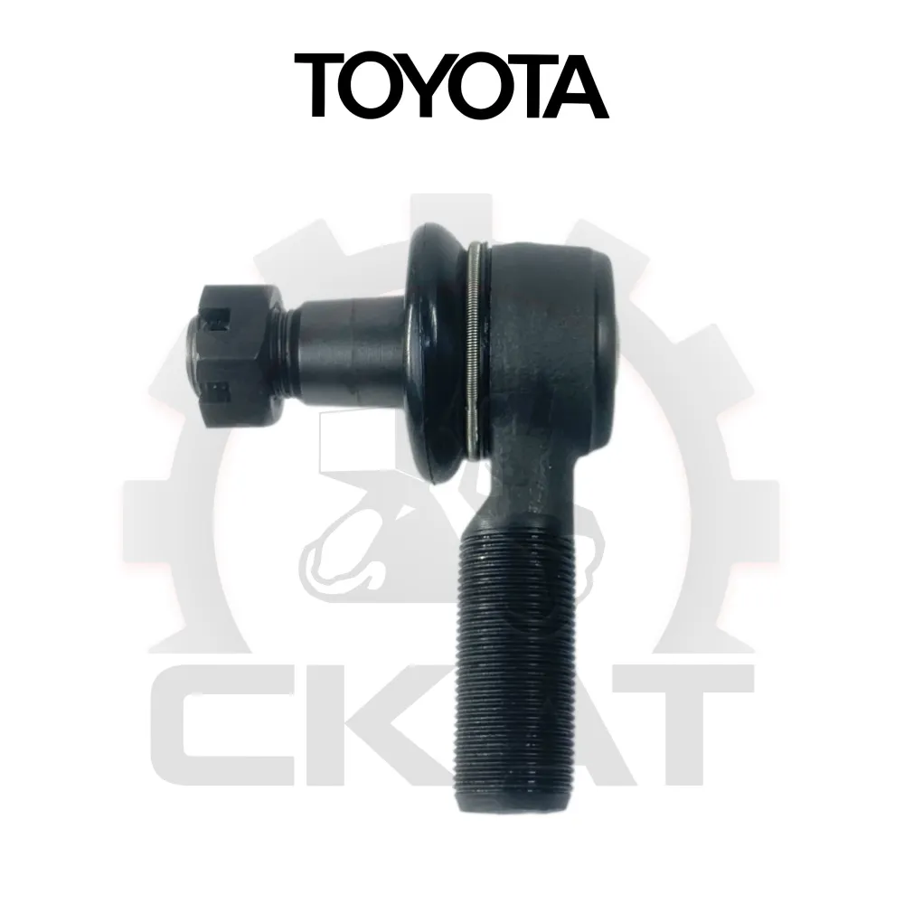 Наконечник рулевой моста управляемого Toyota 5FD28, 5FG30, 6FD28, 6FG30
