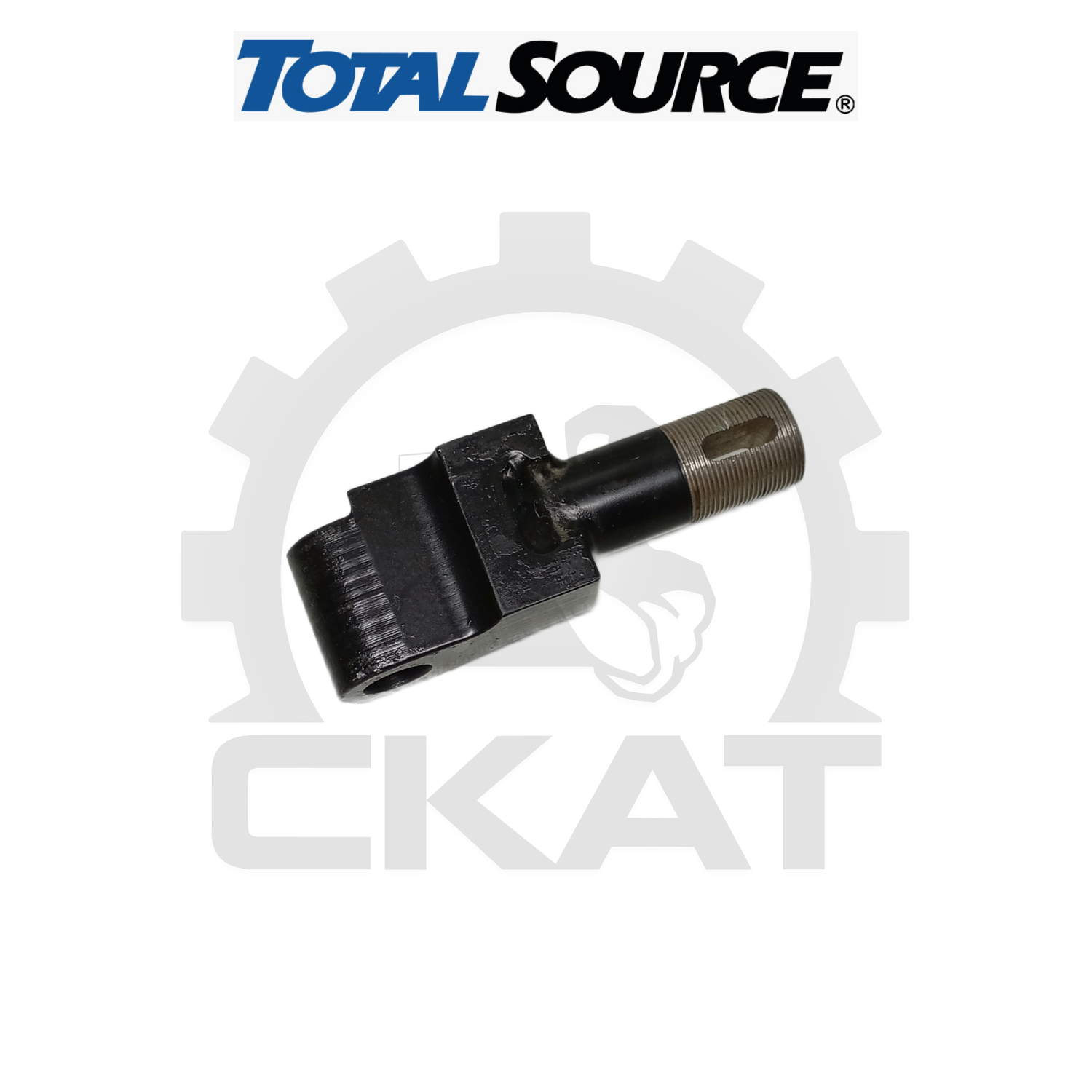 Наконечник тяги продольной Total Source (12248937)