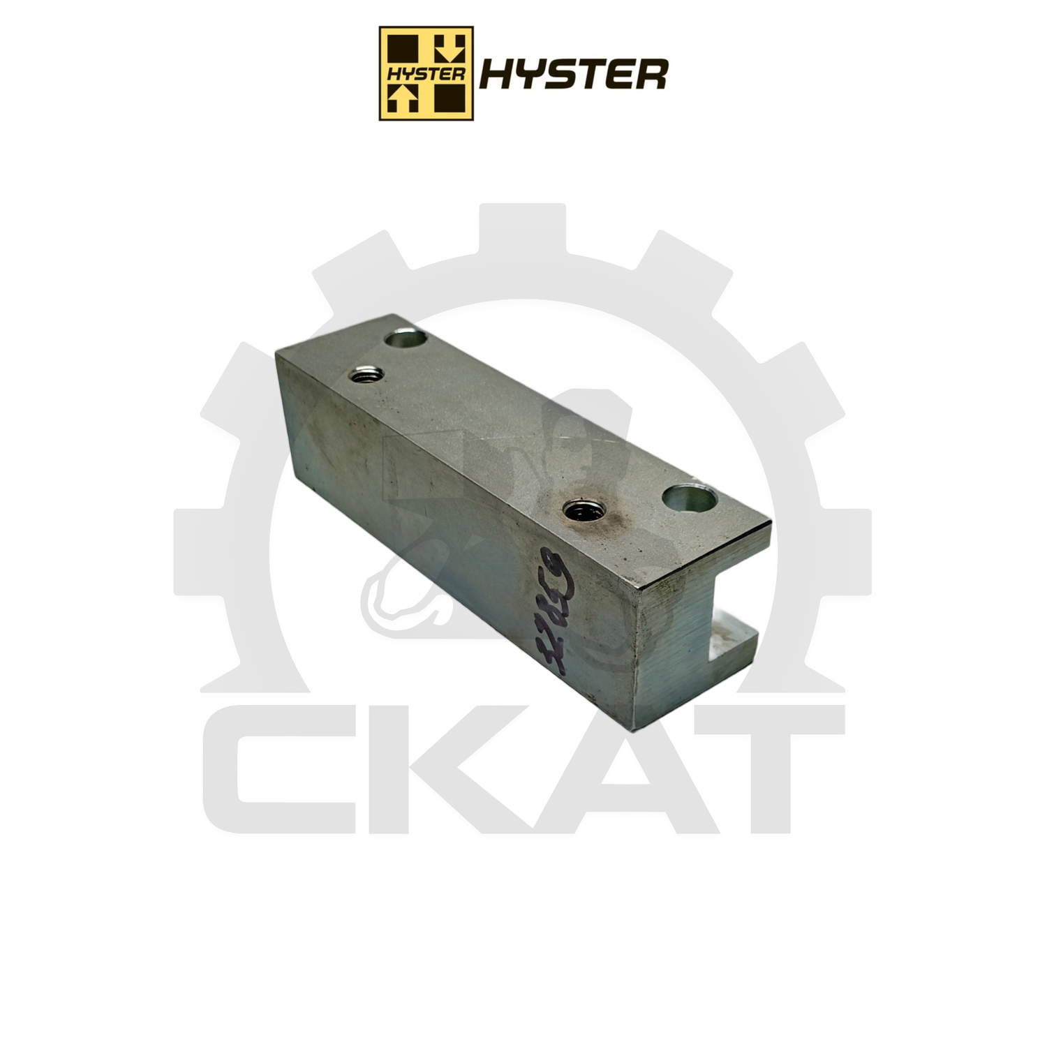 Направляющая вкладыша выдвижения каретки Hyster R1.4-2.5