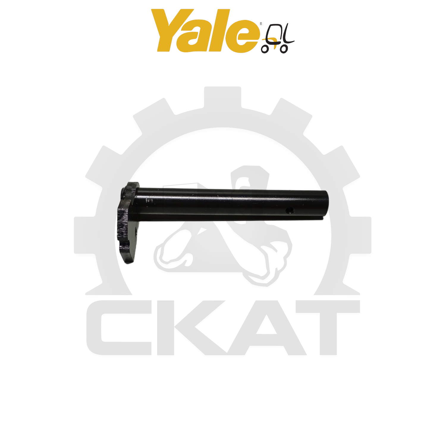Опора ограждения оператора Yale MP20 правая