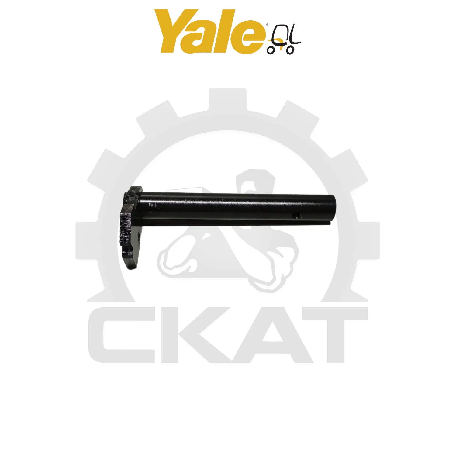 Опора ограждения оператора Yale MP20 правая