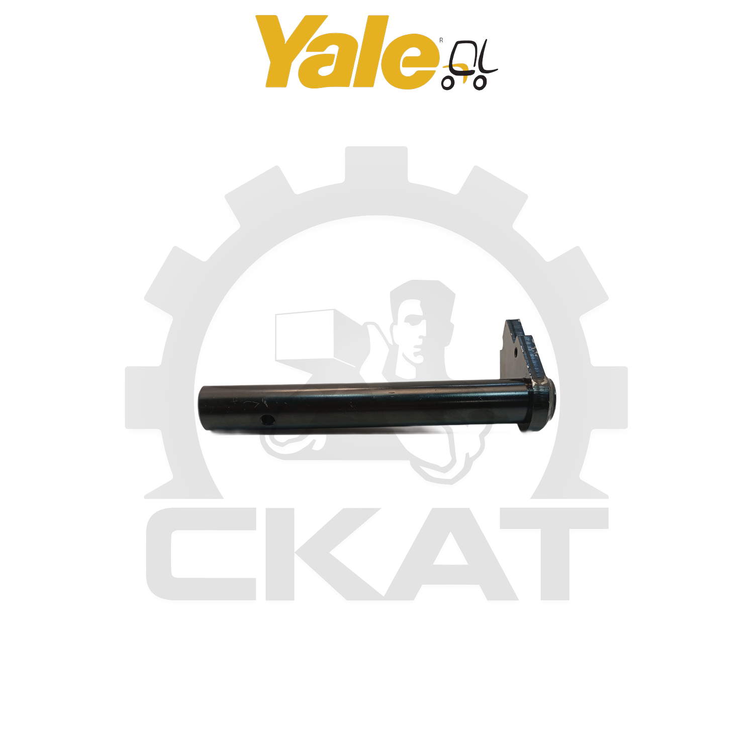 Опора ограждения оператора Yale MP20X(V/D), MS12-15X левая