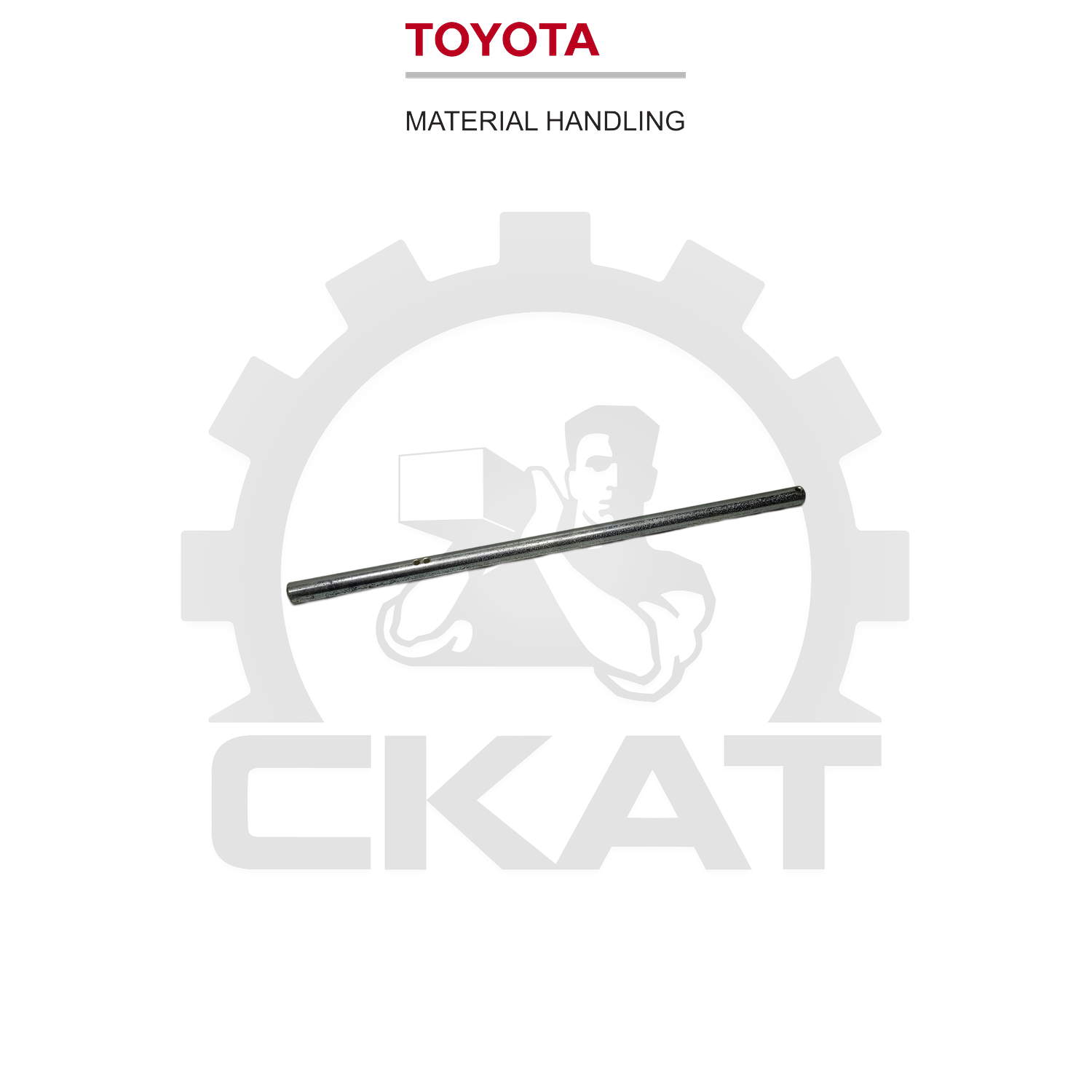 Ось платформы оператора Toyota-BT 7PM20, LPE200, 7PML20
