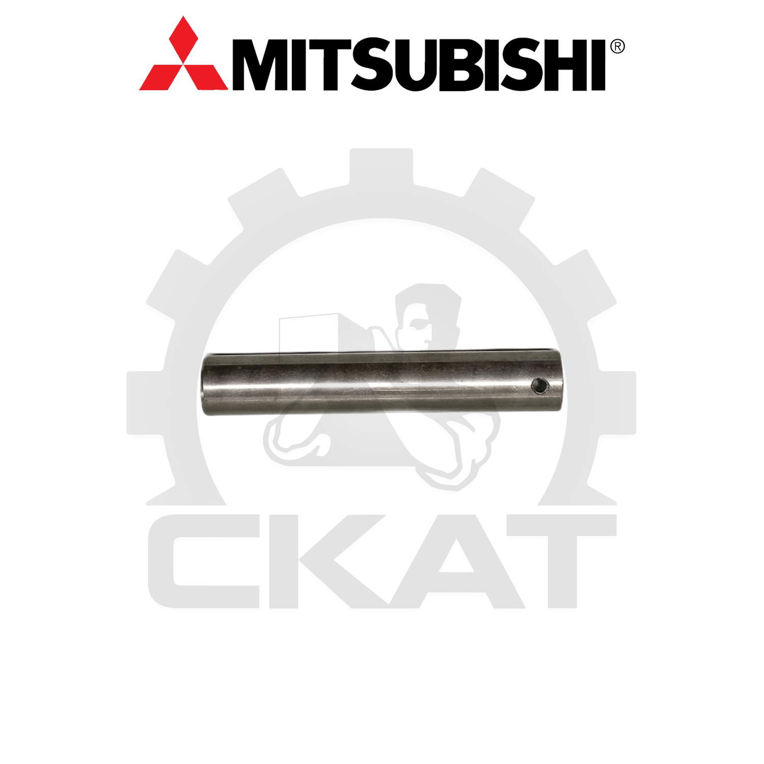 Палец тяги продольной Mitsubishi PBP16M, PBV16N