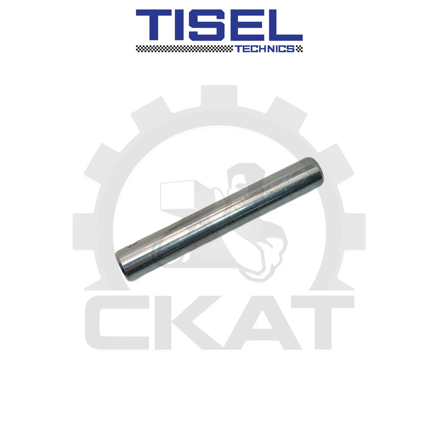 Палец тяги продольной Tisel T25