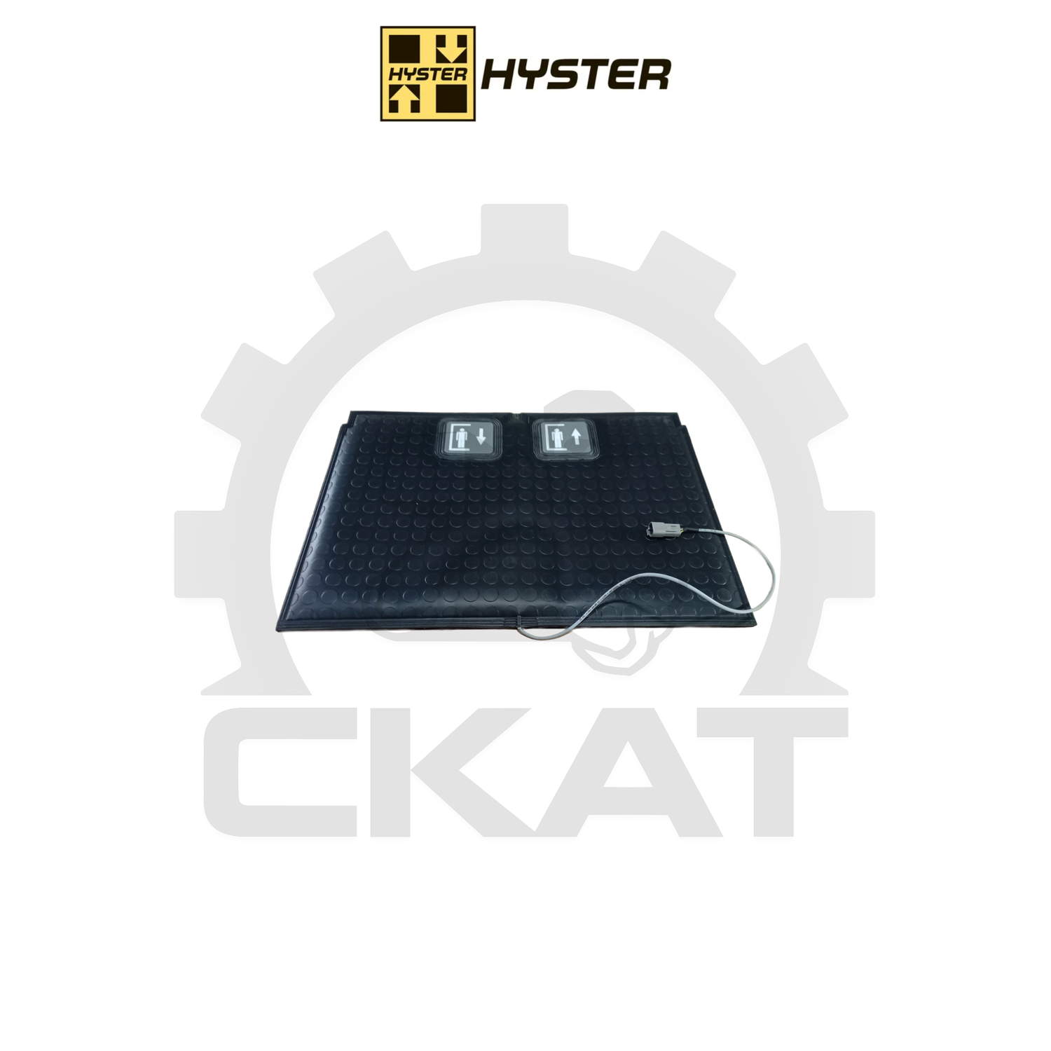 Панель пола Hyster LO2.0-2.5