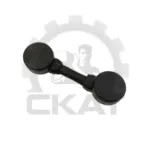 Перемычка АКБ гибкая 35x130 с заглушками