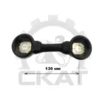 Перемычка АКБ гибкая 50x130