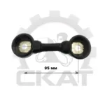 Перемычка АКБ гибкая 50x95