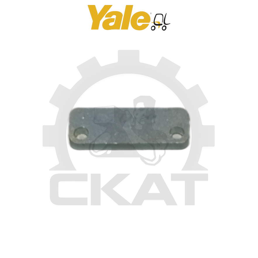 Пластина кронштейна переключателя указателей поворота Yale ERC/ERP16-50