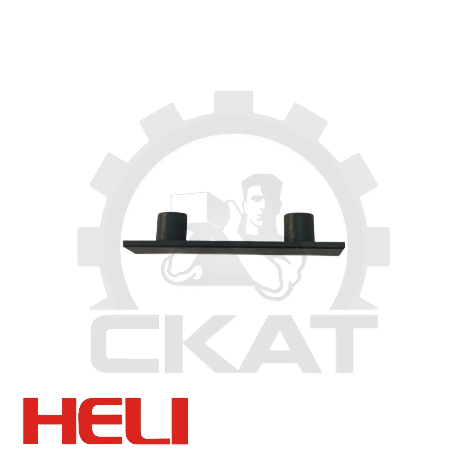 Пластина мачты наружной Heli CPCD10-30