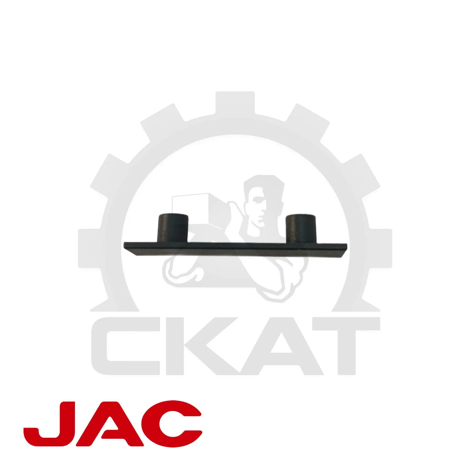 Пластина мачты наружной JAC CPCD10-30