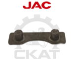 Пластина мачты наружной JAC CPCD35