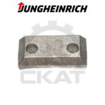 Пластина мачты наружной Jungheinrich ETM14-325, ETV14-325