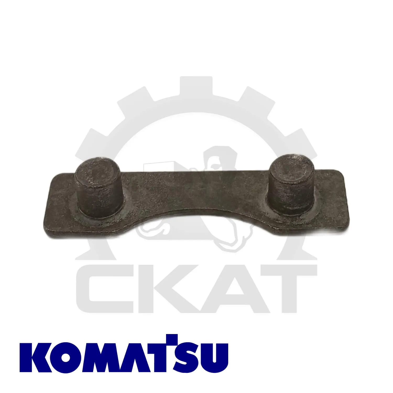 Пластина мачты наружной Komatsu FG35