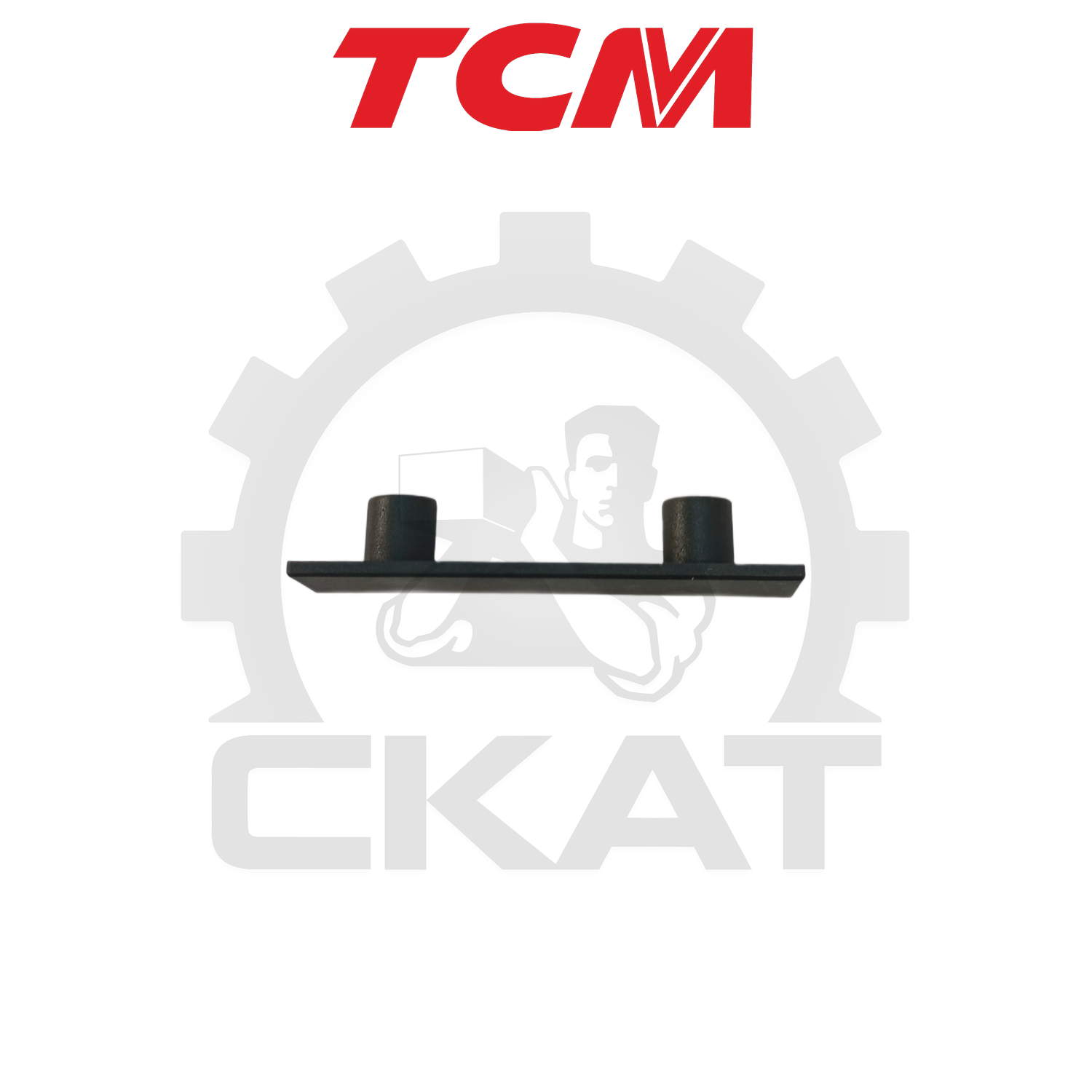 Пластина мачты наружной TCM FD/FG10-30, FHD/FHG15-30