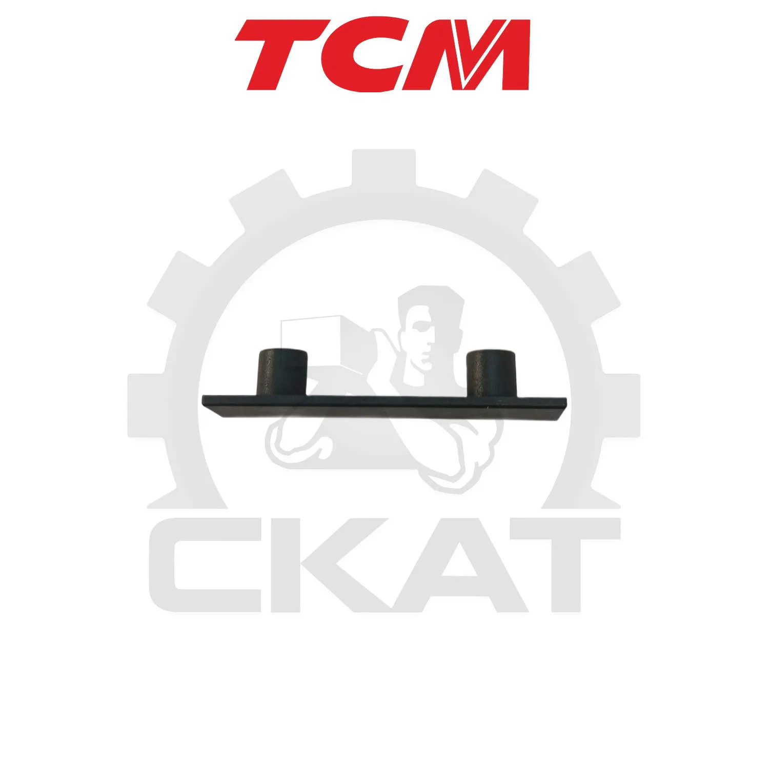 Пластина мачты наружной TCM FD/FG10-30, FHD/FHG15-30
