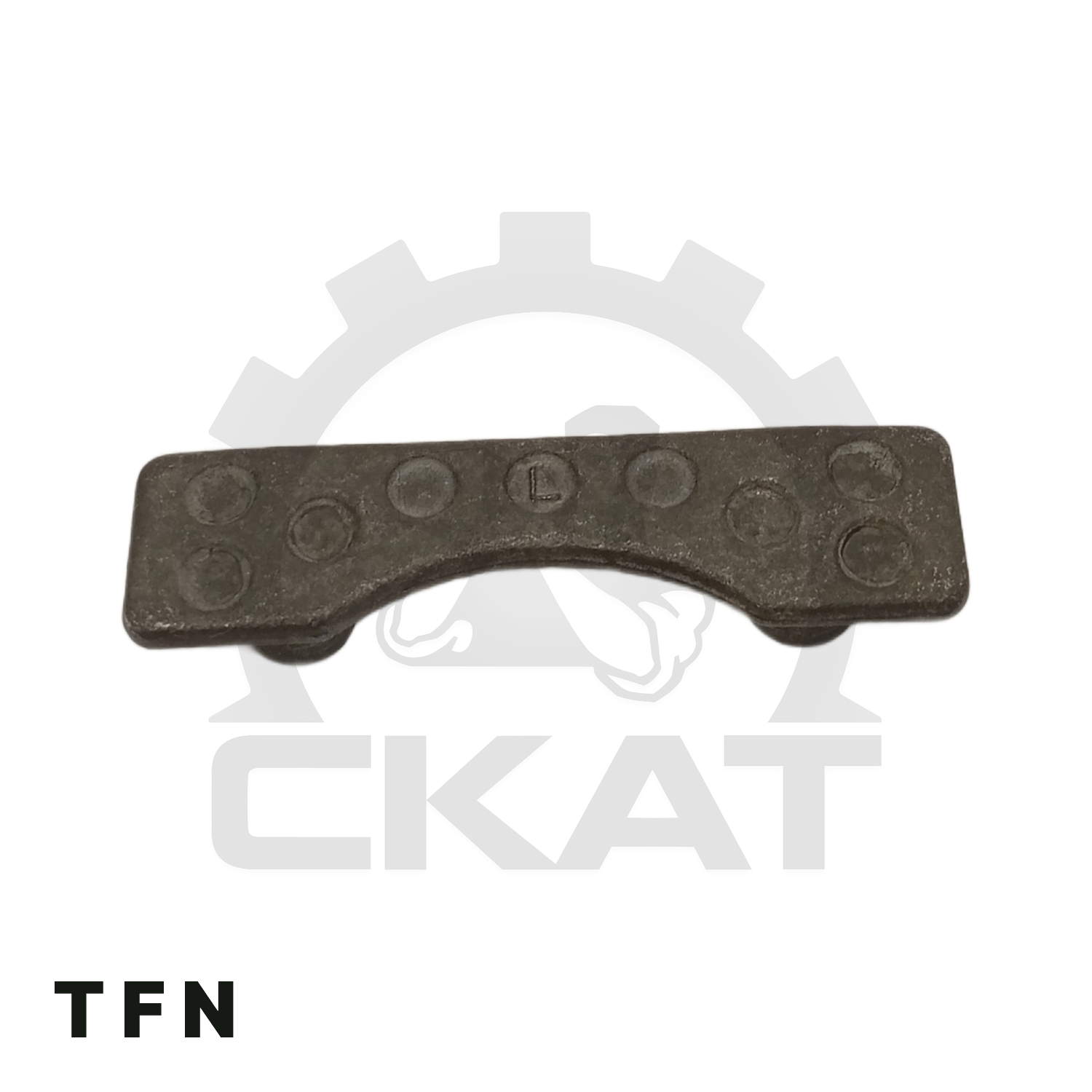 Пластина мачты наружной TFN CPCD35