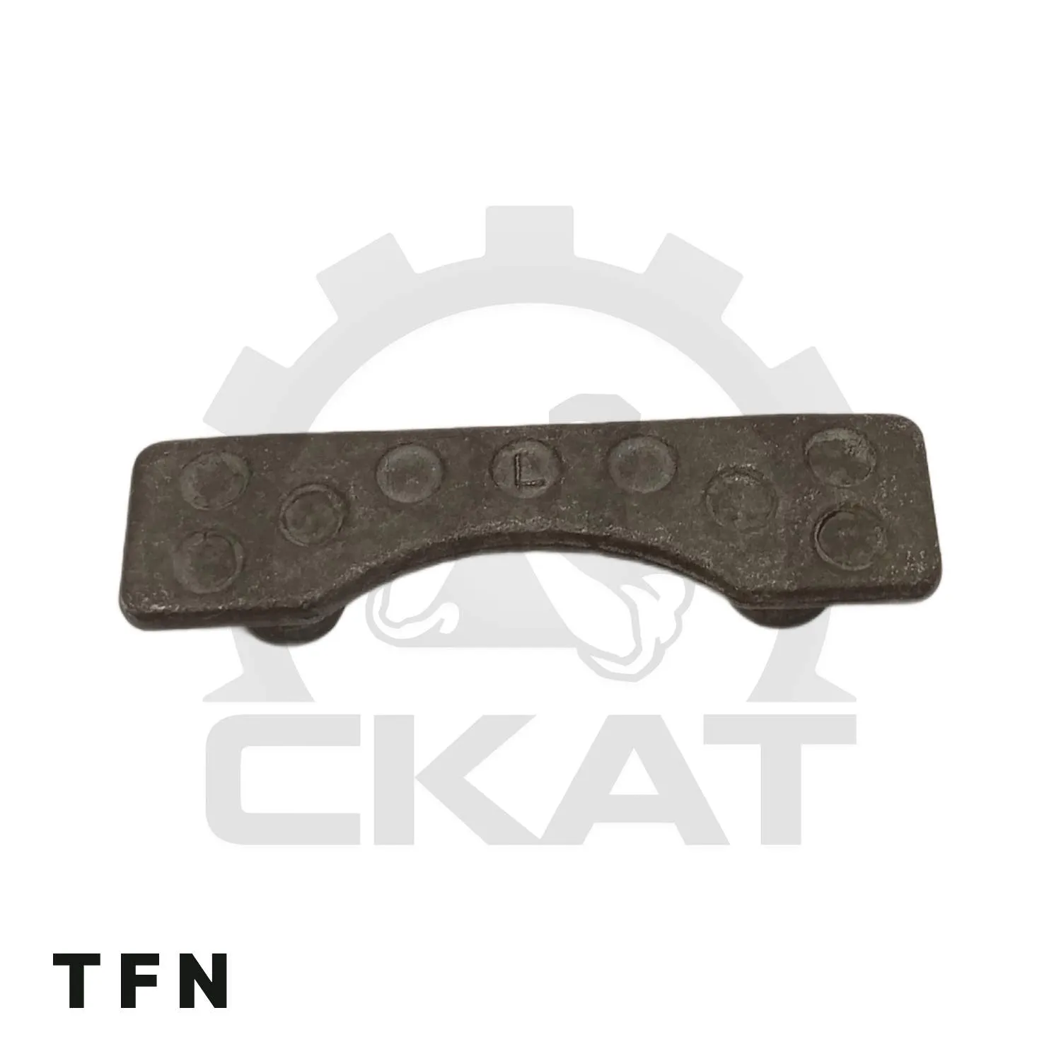 Пластина мачты наружной TFN CPCD35