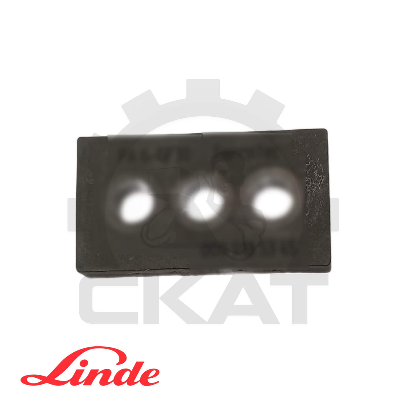 Пластина скобы укладки РВД Linde E12-50, H12-35, R10-25