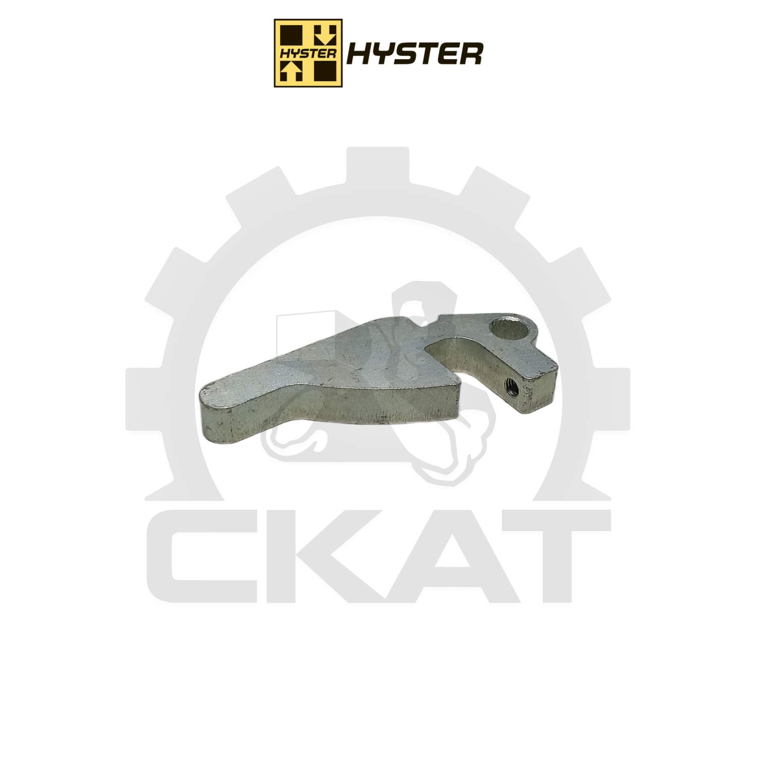 Пластина замка крышки отсека АКБ Hyster P1.8-2.2, S1.20-1.60(S)