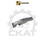 Пластина замка крышки отсека АКБ Hyster P1.8-2.2, S1.20-1.60(S)