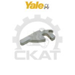 Пластина замка крышки отсека АКБ Yale MP18-22, MS12-16(X)