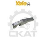 Пластина замка крышки отсека АКБ Yale MP18-22, MS12-16(X)