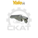 Пластина замка крышки отсека АКБ Yale MP18-22, MS12-16(X)