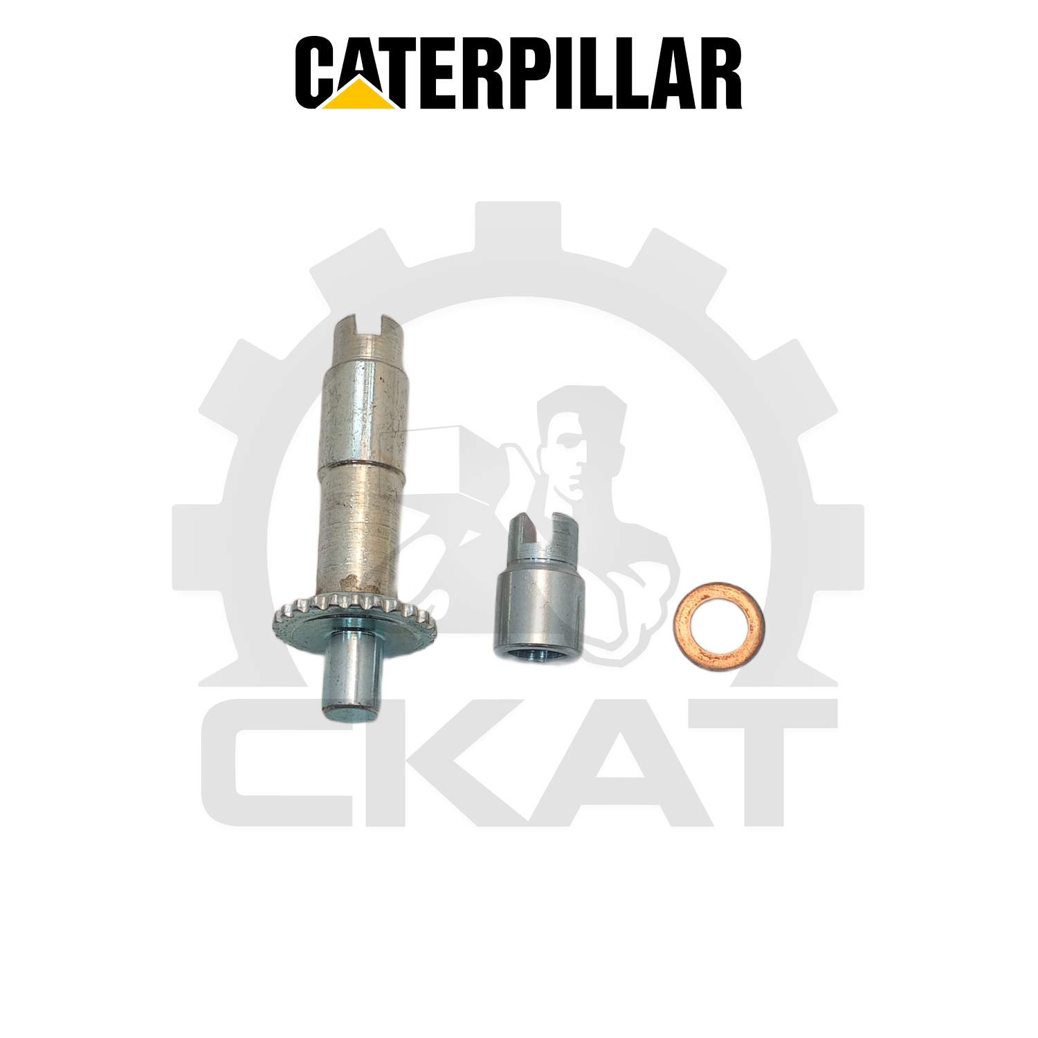 Регулятор колодок тормозных Caterpillar DP/GP15-20, правый