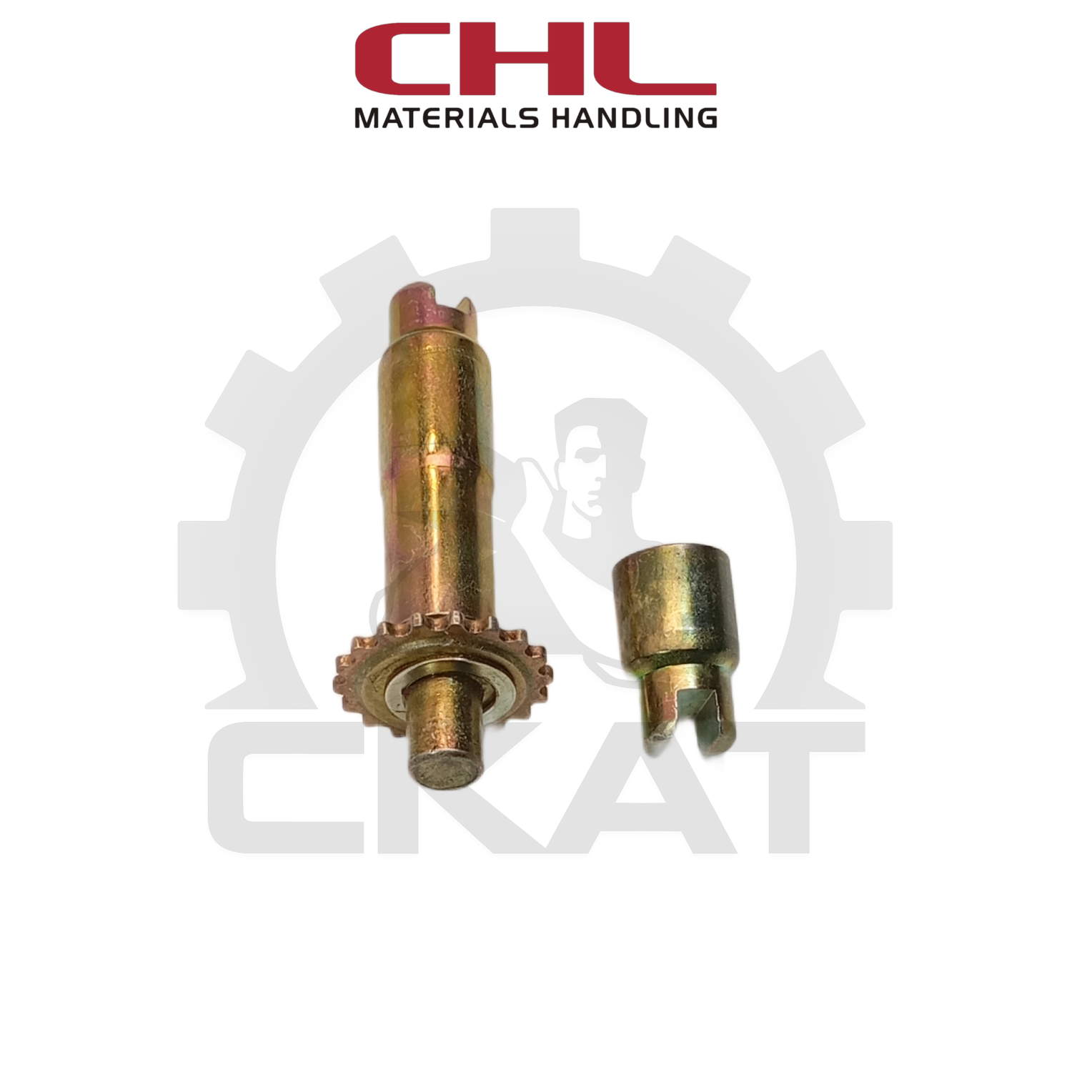Регулятор колодок тормозных CHL CPCD/CPQD10-20, левый
