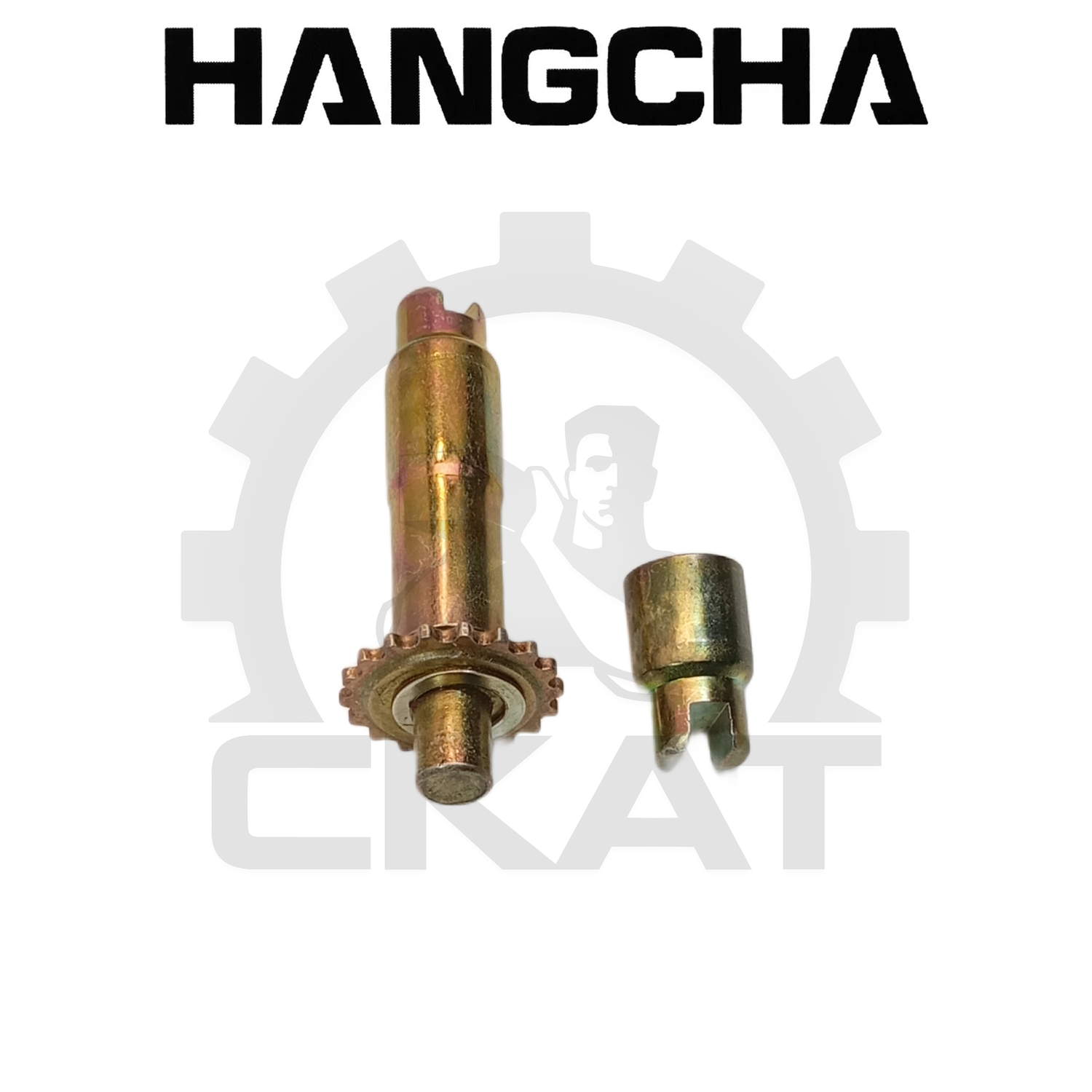 Регулятор колодок тормозных Hangcha CPCD/CPQD10-20, левый