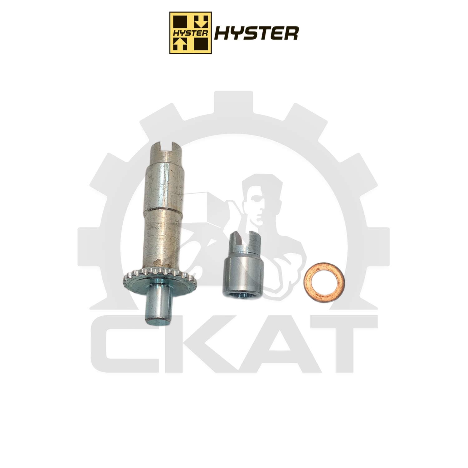 Регулятор колодок тормозных Hyster H1.25-2.0XT/TX/FT, правый