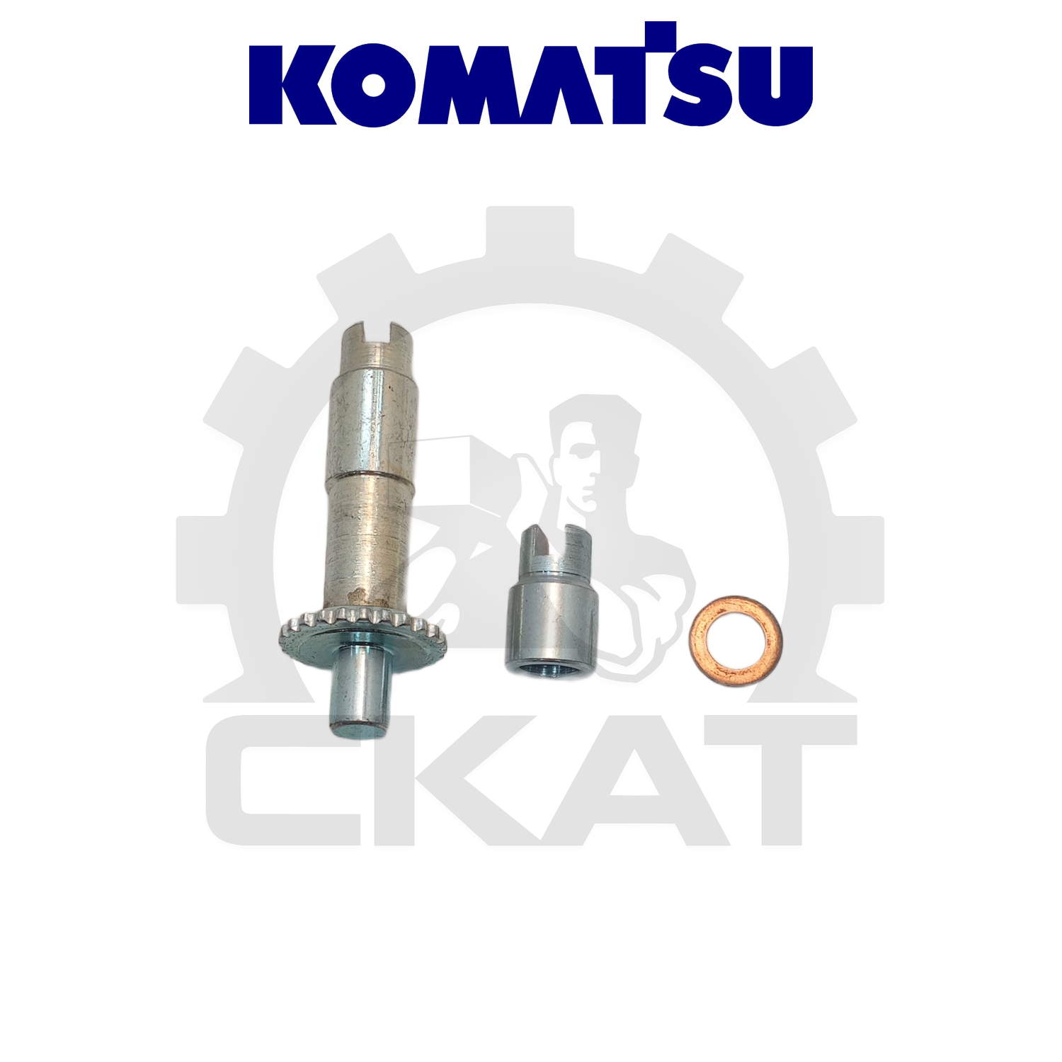 Регулятор колодок тормозных Komatsu FD/FG10-20, правый