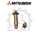 Регулятор колодок тормозных Mitsubishi FD/FG10-20, левый