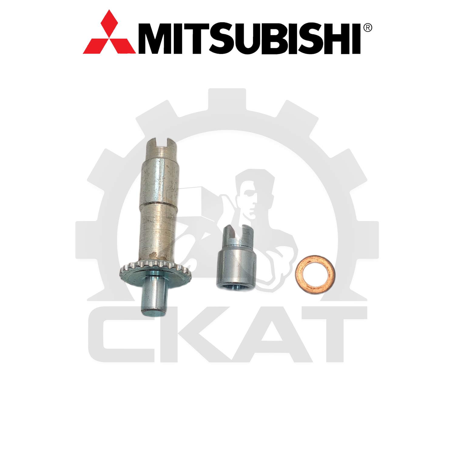 Регулятор колодок тормозных Mitsubishi FD/FG10-20, правый
