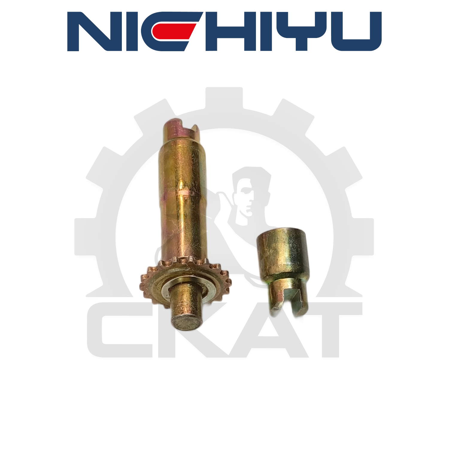 Регулятор колодок тормозных Nichiyu-NYK FB10-18, левый
