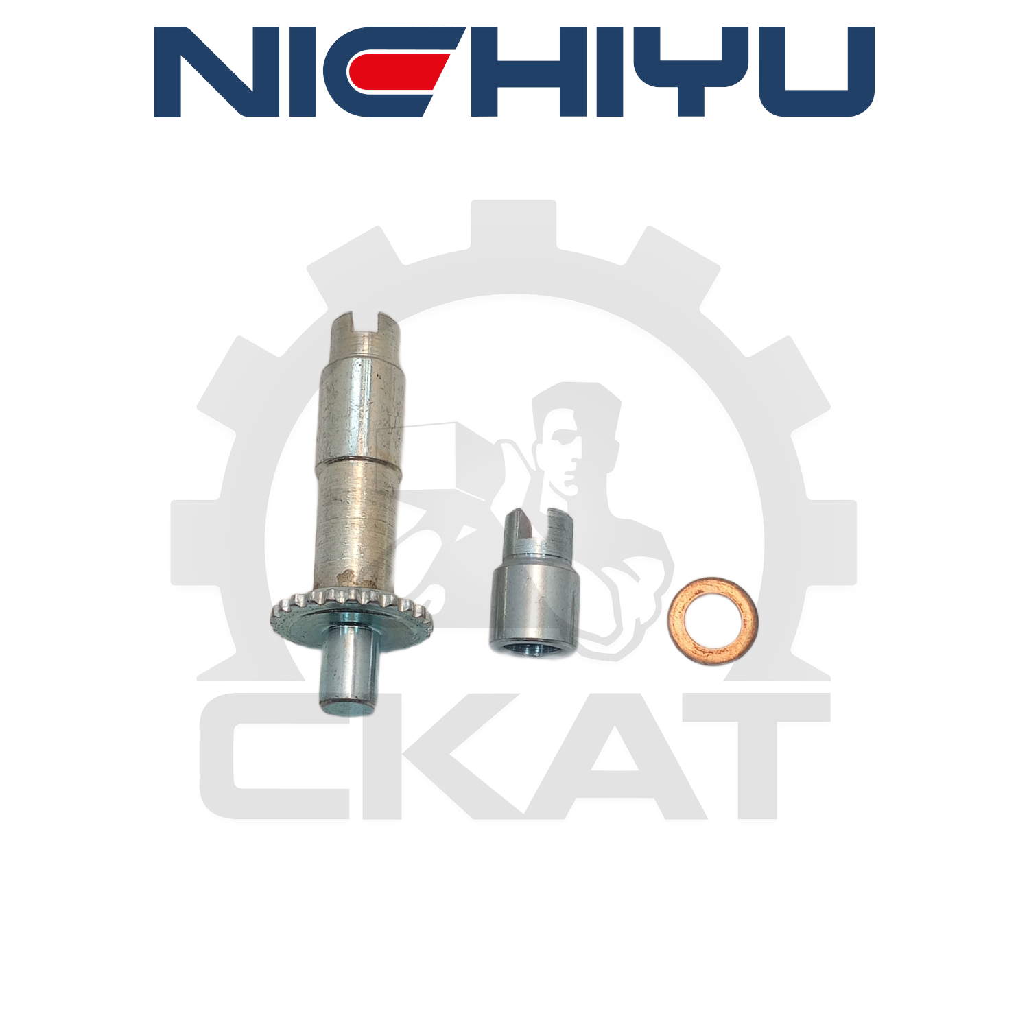 Регулятор колодок тормозных Nichiyu-NYK FB10-18, правый