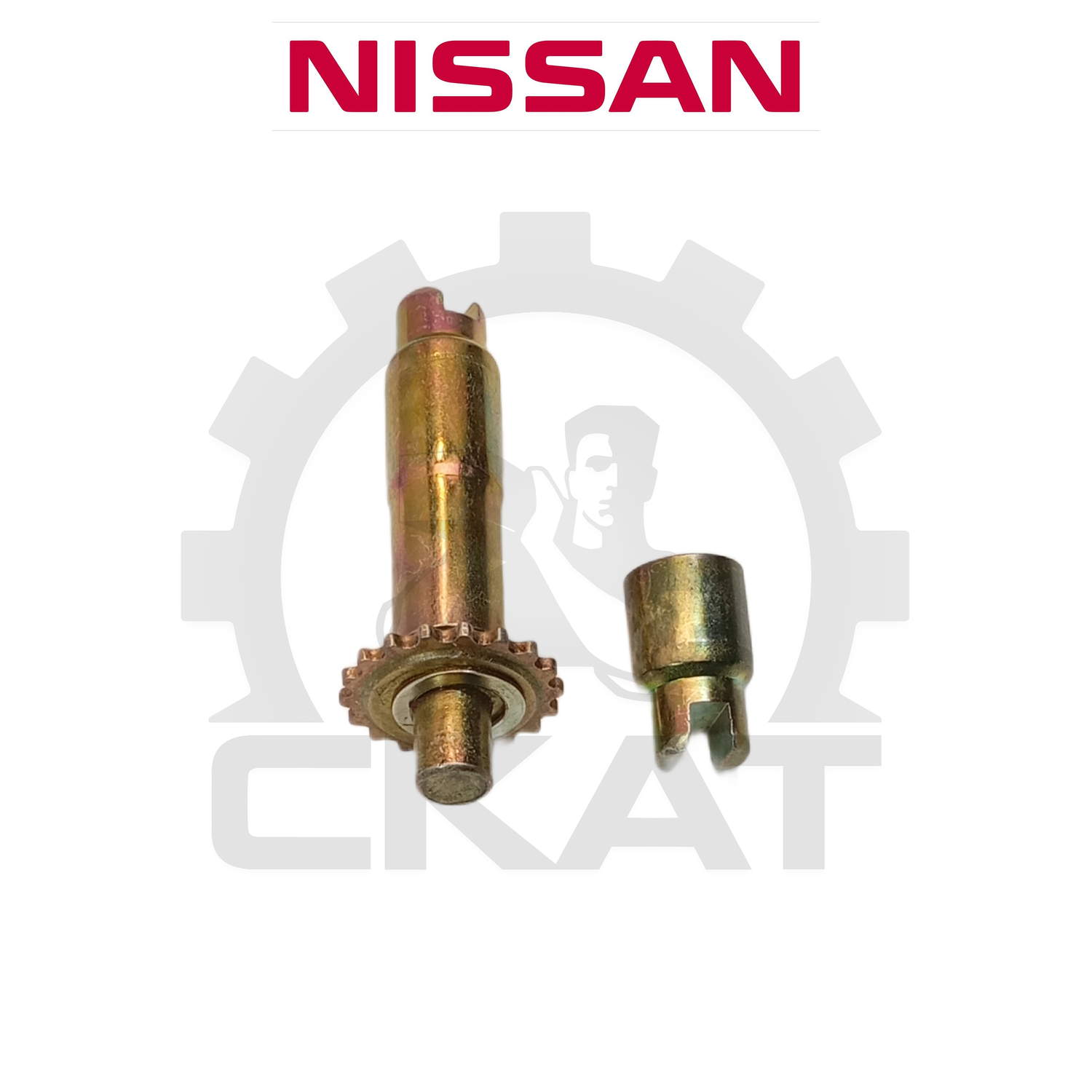 Регулятор колодок тормозных Nissan A/M15-18, левый