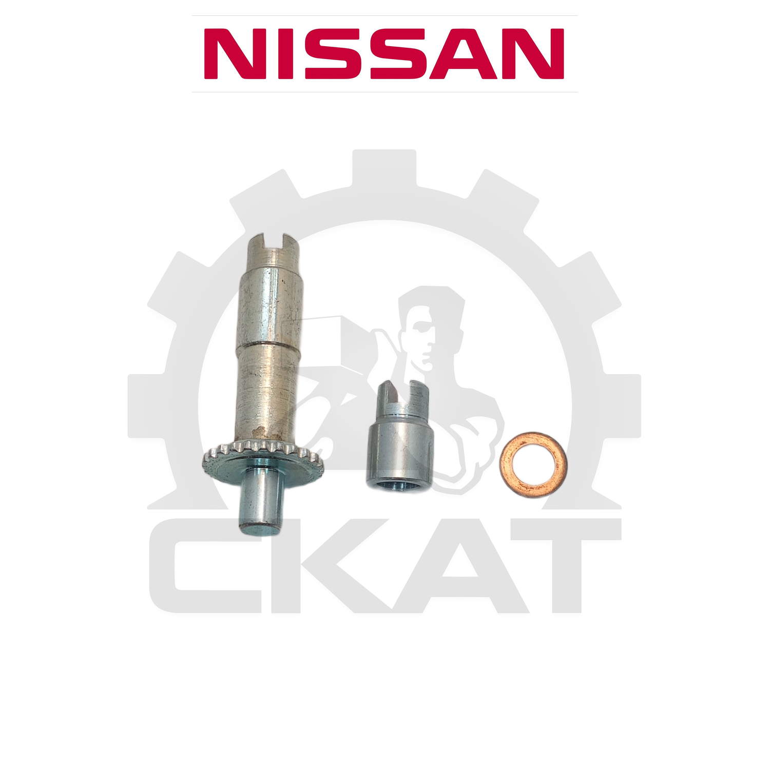 Регулятор колодок тормозных Nissan A/M15-18, правый