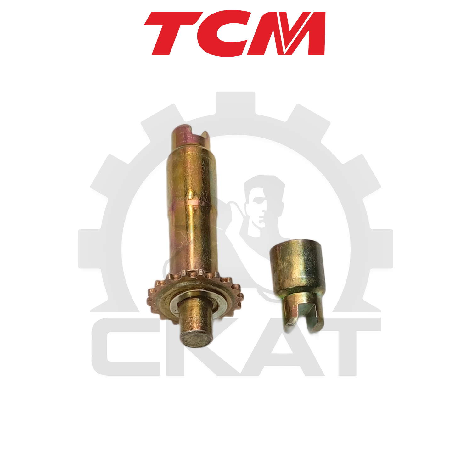 Регулятор колодок тормозных TCM FD/FG10-20, левый
