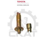 Регулятор колодок тормозных Toyota 7-8FD/FG10-18, 7-8FB10-18, TD/TG/TB10-12, левый